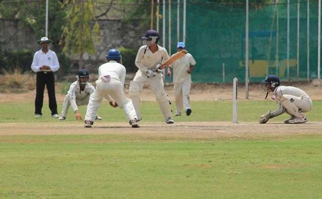 Udaipur and Jaipur Hold Upper Hand on Day 1