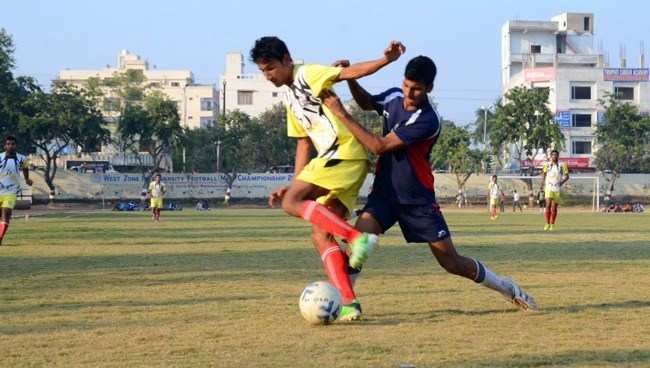 MLSU Creates History after qualifying for All India Tournament