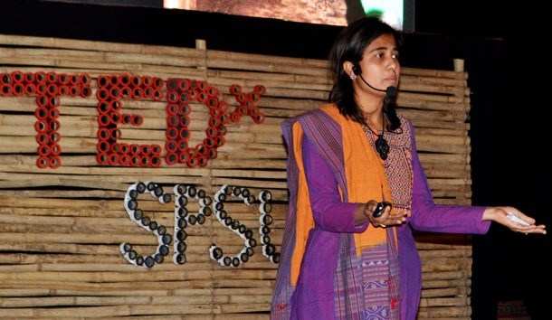 TEDXSPSU:Spreading Ideas worth Sharing