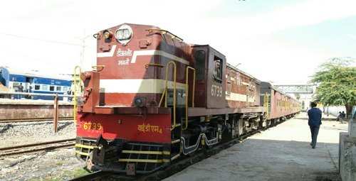 Stopping Mavli-Marwar night trains causes dissatisfaction