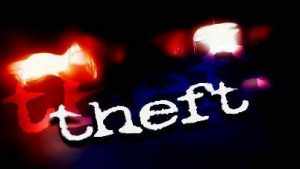 Theft in Ambamata-Jewellery and cash stolen