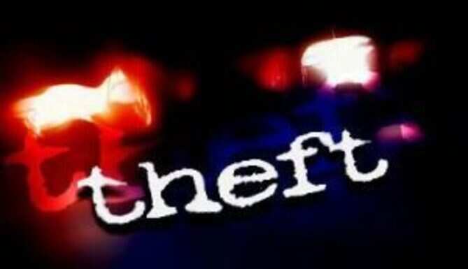 Theft in Goverdhan Vilas area