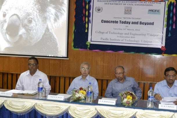 Symposium on ‘Concrete Today And Beyond’