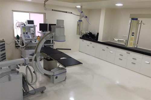 CT Scan facilities in Satellite Hospital from next month