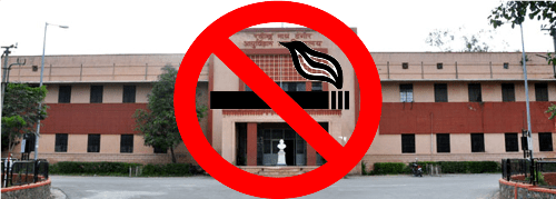 Tobacco free RNT College by 15 August