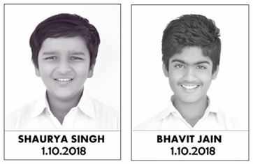 DPS Students selected for Rajasthan Cricket U-14 team