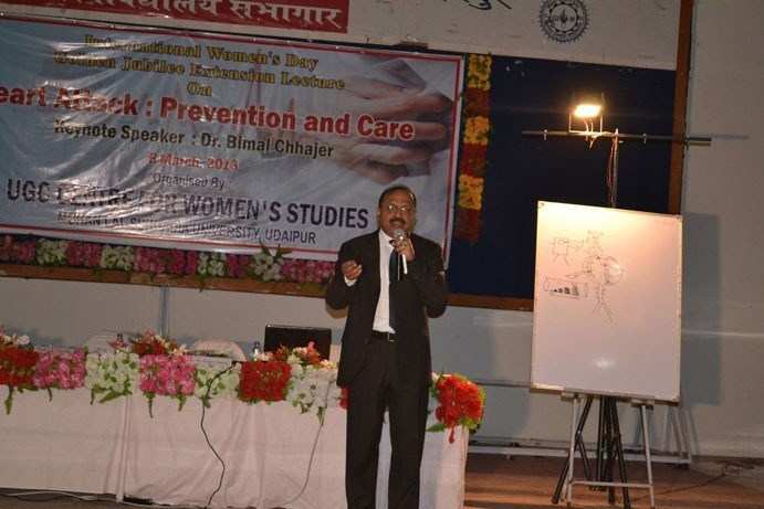 Conference on Cardiovascular Diseases at MLSU