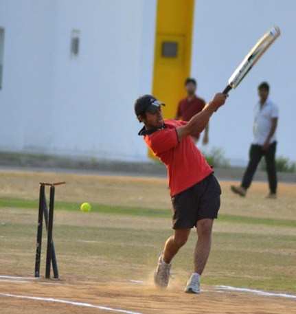 SPSU Cricket tournament Concludes