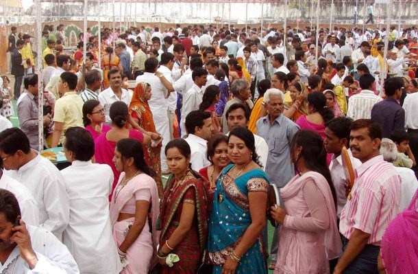 Jain Community Rejoices in Samuhik Vivah