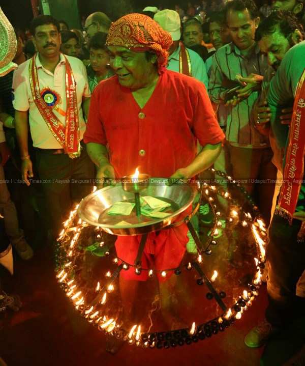 [Photos] Devotees celebrate Maha Shivratri
