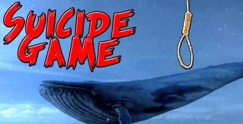 By the way: Blue Whale – A Game Designed to Kill Teenagers
