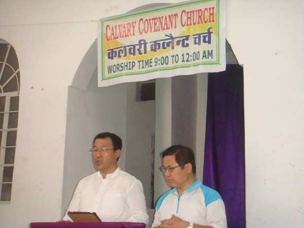 Christian Front to organize National Prayer and Fasting Day on Gandhi Jayanti