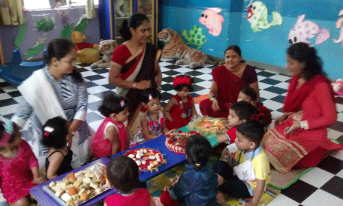 Schools across city celebrate Raksha Bandhan