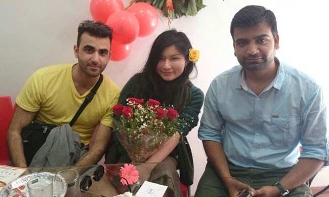 Navd's Yummy Cafe launches first franchise at Samor Bagh