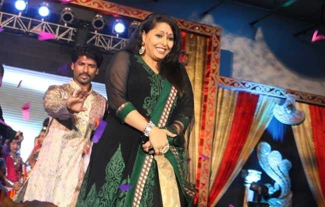 Geeta Kapoor relishes Udaipur Dance Talents