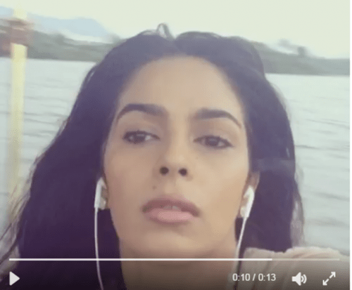 Mallika Sherawat in Udaipur | Shares selfie video