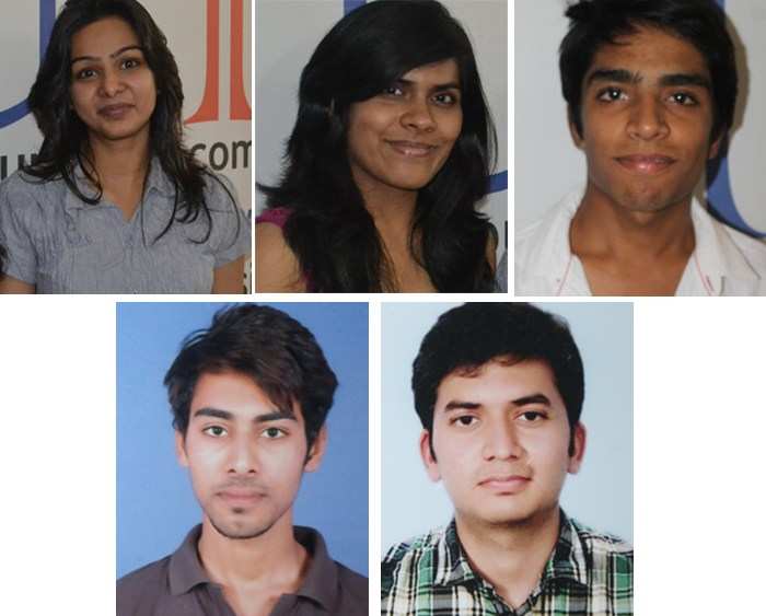CBSE 12th Results: Anushka, Khusboo and Harshit Tops the Chart in Udaipur