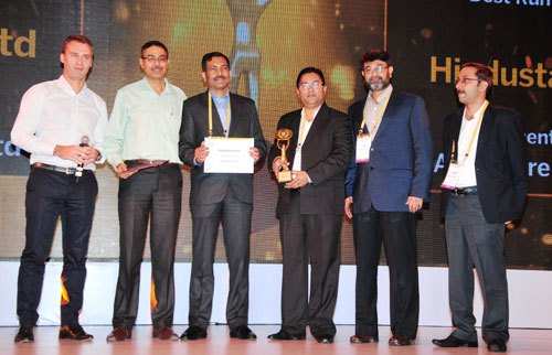 HZL wins SAP-ACE 2014 Award