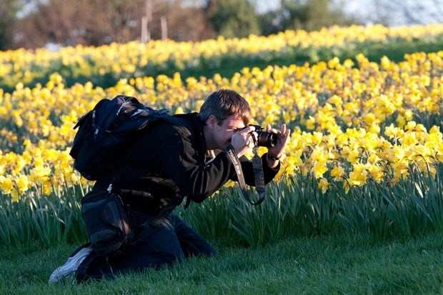 Learn Nature Photography with Specialists