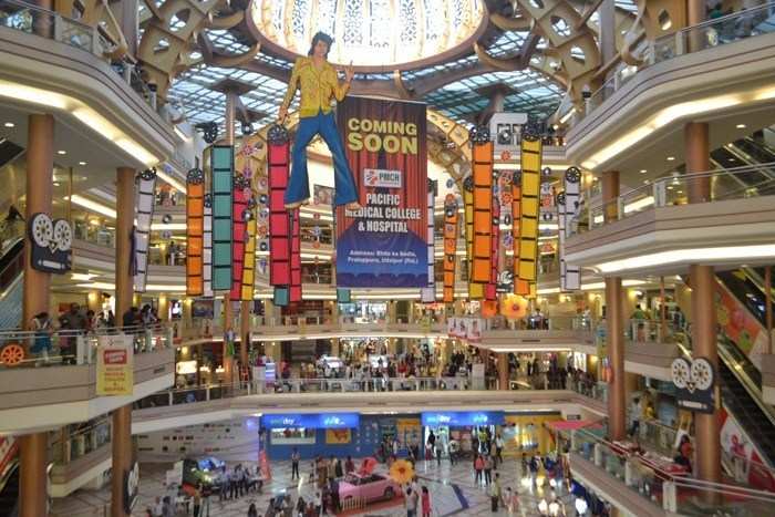 Udaipur Carnival: Shopping Fiesta continues at The Celebration Mall