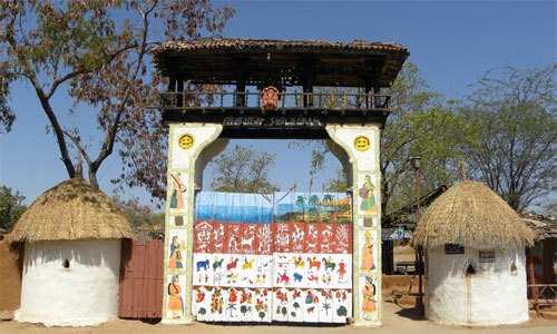 Udaipur administration prepares for Shilpgram 2015 Utsav