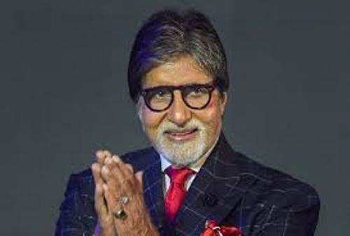Big B’s birthday today-77 feet long cake to be cut in Udaipur