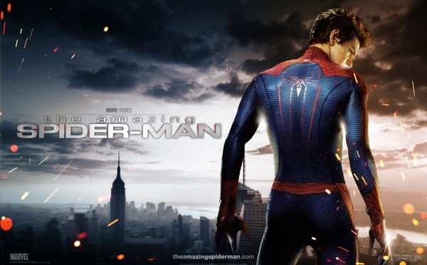 [Movie Review] The Amazing Spider-Man: An Alluring Web