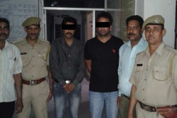 13 Arrested for Betting; More than Rs.30000 recovered