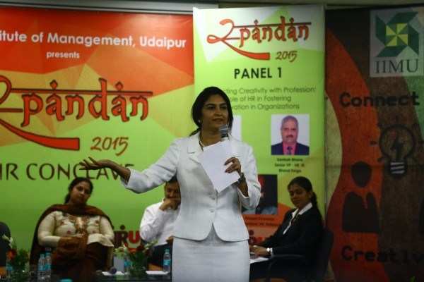 Indian Institute of Management, Udaipur (IIMU) Hosts 3rd HR Conclave
