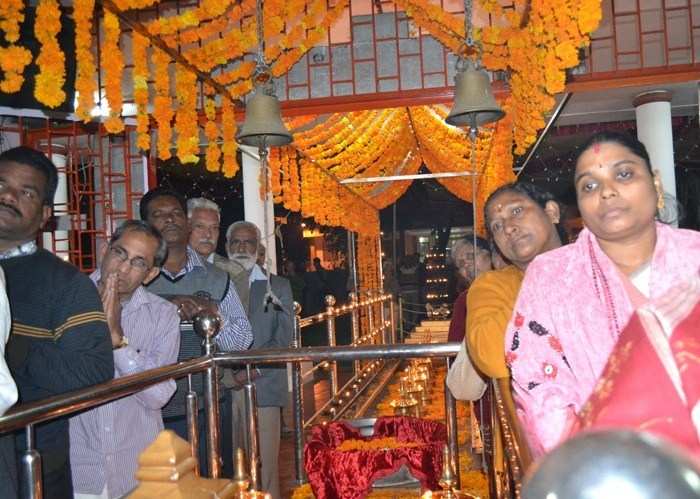 Mandala Pooja concludes at Sree Ayyappa Temple