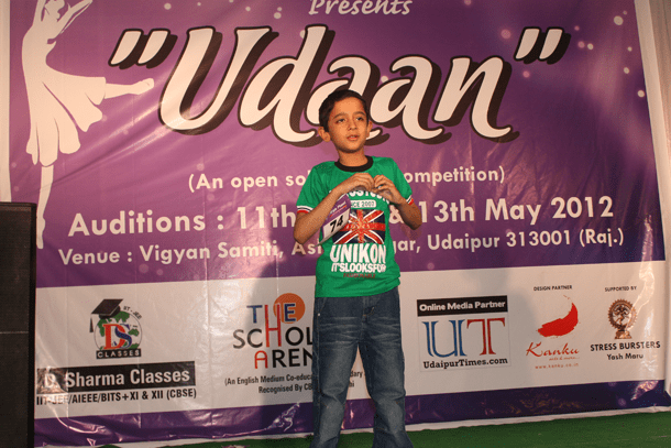 2nd Day of Dance Audition for 'Udaan'