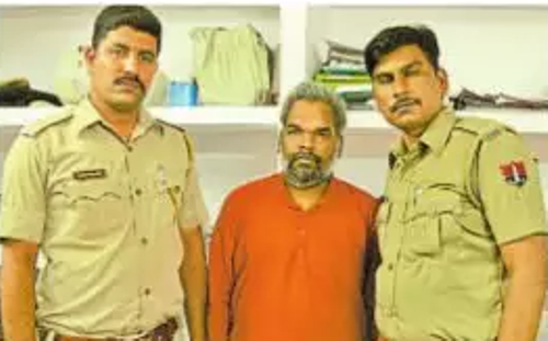 One more “baba” arrested for physical abuse