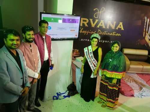 Arvana Mall to open on 26th August