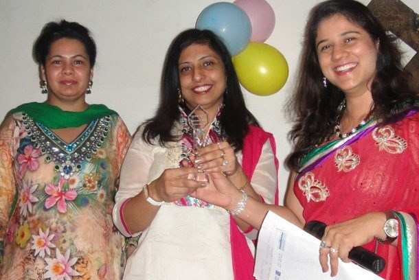 Divas marks 2nd Anniversary, Hosts Red Carpet Divas Award
