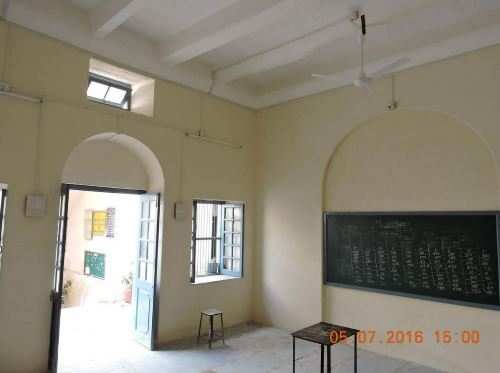 MMCF Initiates Renovation of Govt Girls School