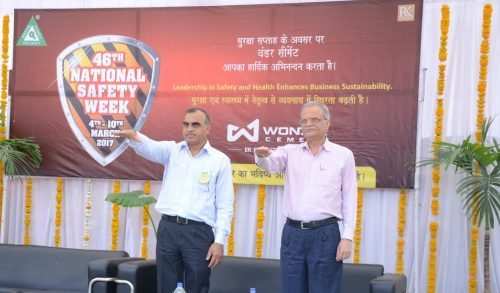 Wonder Cement Limited Celebrates 46th National Safety Week