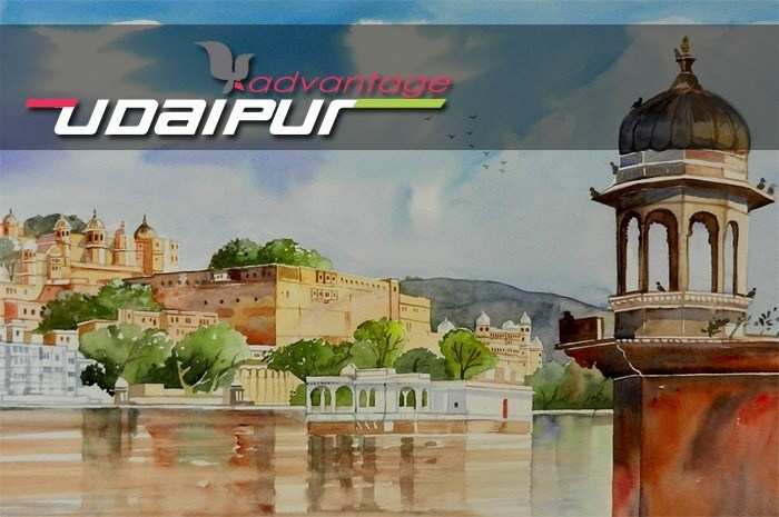 Advantage Udaipur: Own up Your City
