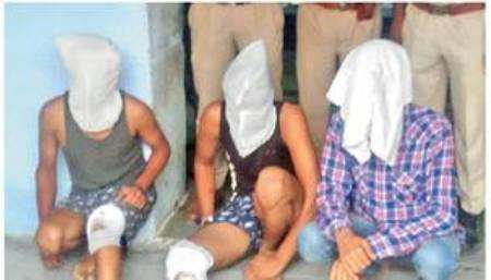 Accused in case of firing on Udaipur hotelier arrested