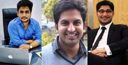उदयपुर के ये 3 युवा जो दे रहे है देश-भर में राजनीति को एक नया पेशेवर आयाम