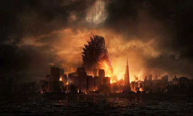 [Movie Review] Godzilla: Savagery over Heart