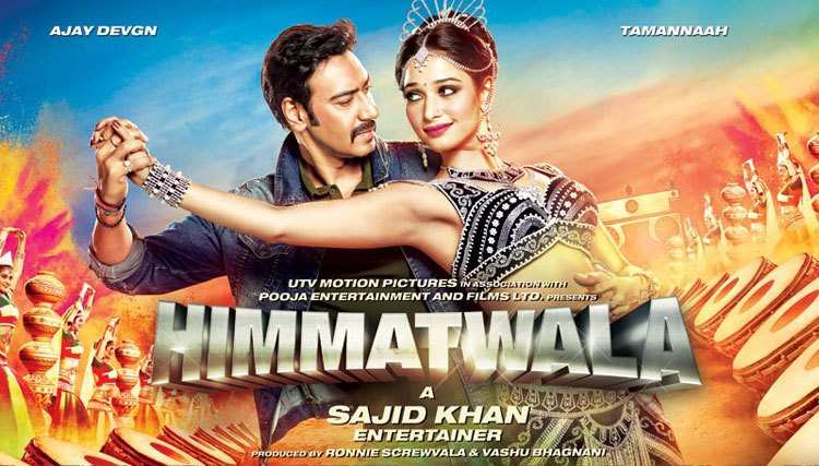 [Movie Review] Himmatwala: Even MaaSherawaali’s Tiger Can’t Save the Day!