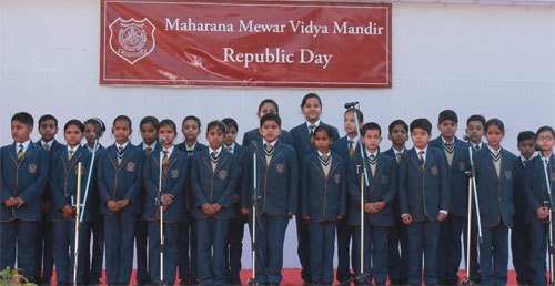 City Schools celebrate Republic Day [updated]