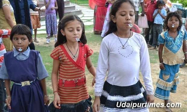 World Thalassemia Day- Udaipur Reacted