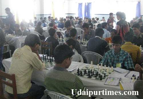 Checkmate! National Chess Championship at CPS
