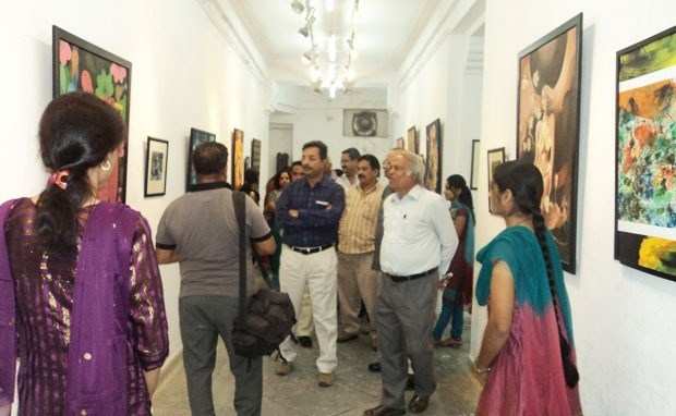 Creative Notion: Drawing and Painting Exhibition at WZCC