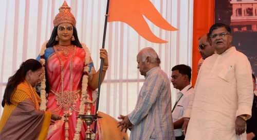 News in Pic: Inauguration of Pratap Gaurav Kendra