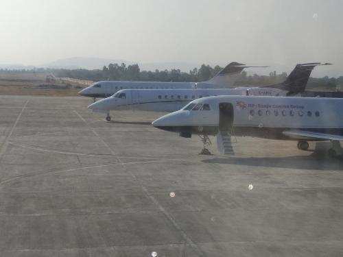 Isha Ambani Sangeet propels Udaipur airport to highest flights ever