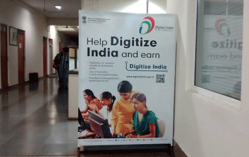 IIM Udaipur celebrates “Digital India Week”