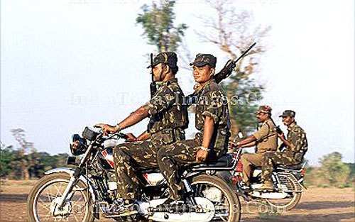 Army organizes Motorcycle Rally to spread social message