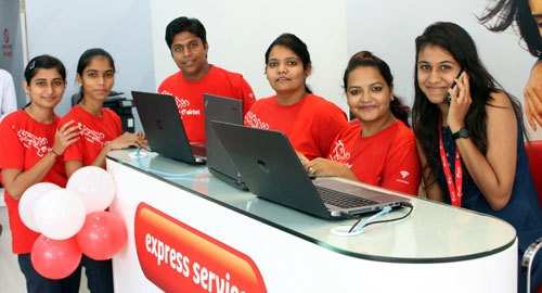 Airtel launches first Women Store of Rajasthan in Udaipur
